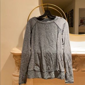Lululemon long sleeve